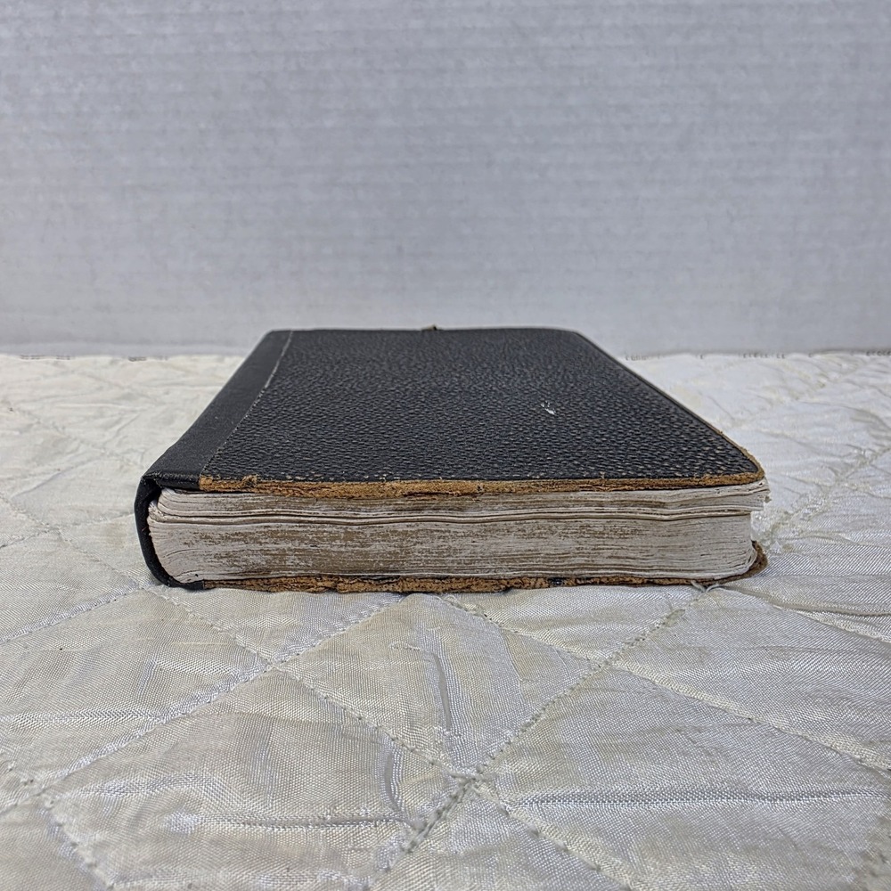 Antique Greek New Testament Bible 1923 London British And Foreign Bible Society - Picture 4 of 16